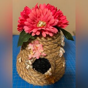 Handmade beehive